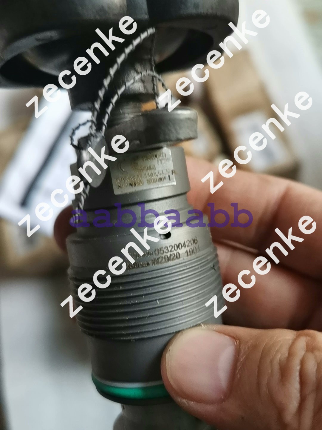 Rexroth Direct Operated Relief Valve 0532004206, 130L/min, New
