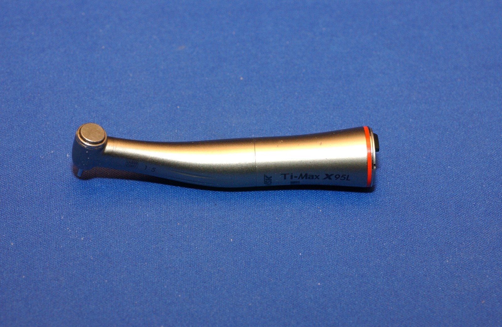 NSK X95L,GENUINE,KAVO 25LPA TYPE,HANDPIECE,VERY GOOD COND,NEW HEAD CART,F/0 100%