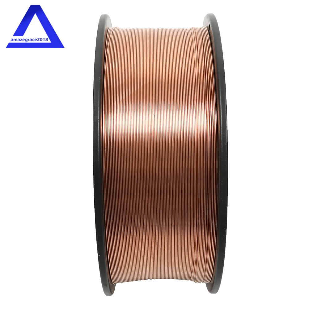ER70S-6 .045″ (1.2 mm) Mild Steel Mig Welding Wire 44 lb Roll