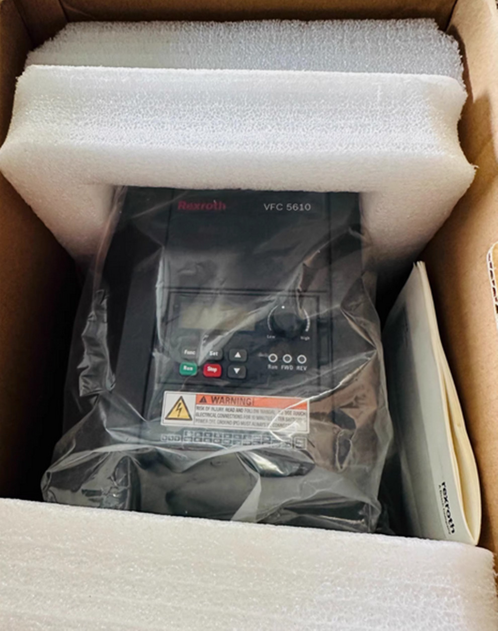NEW 2.2KW VFC5610-2K20-3P4-MNA-7P-NNNNN-NNNN DHL/Fedex