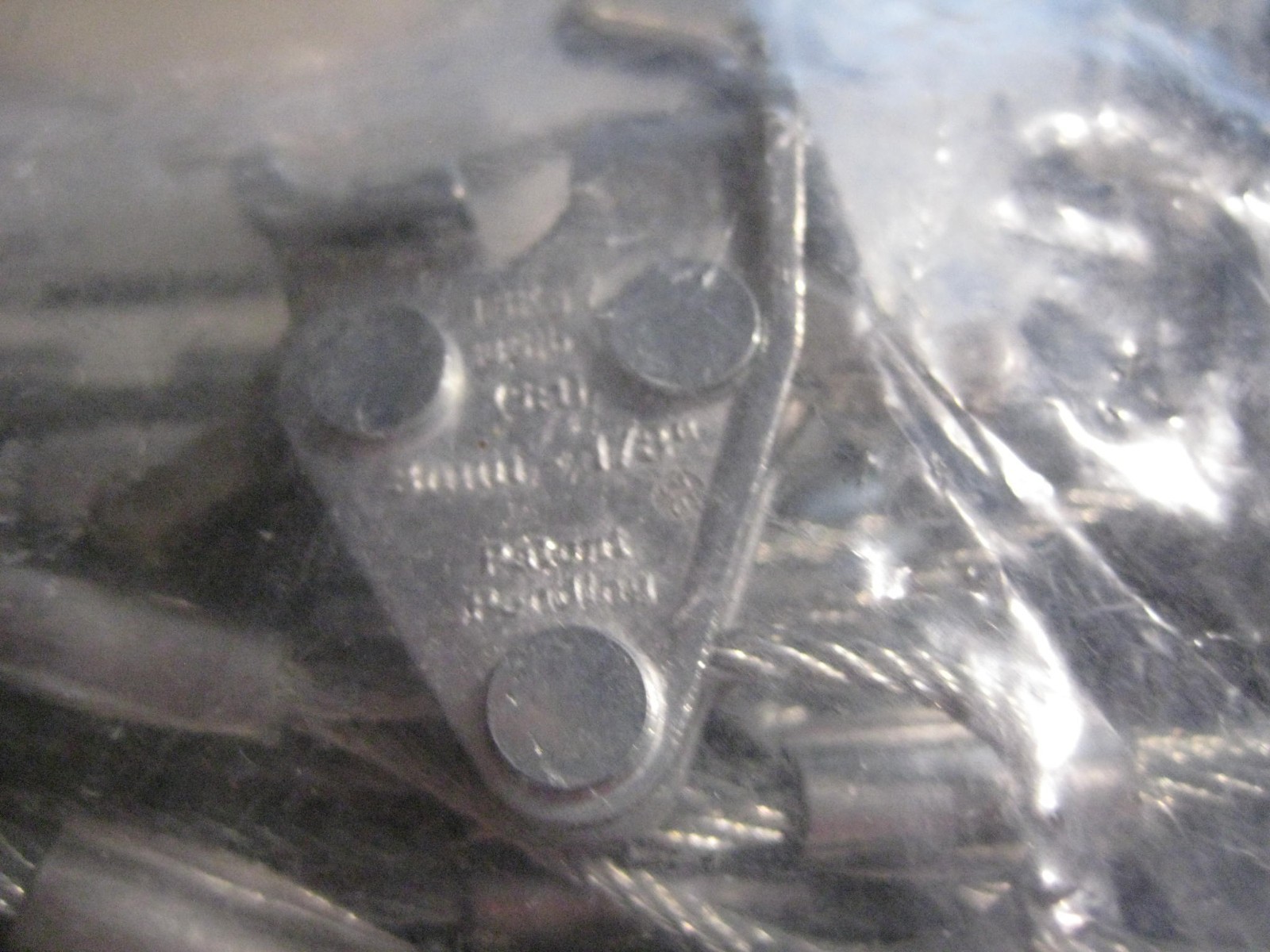 Lot of 10 Gripple.Loop with Clip Cable HF-2-CC1/8-10′ with Locks