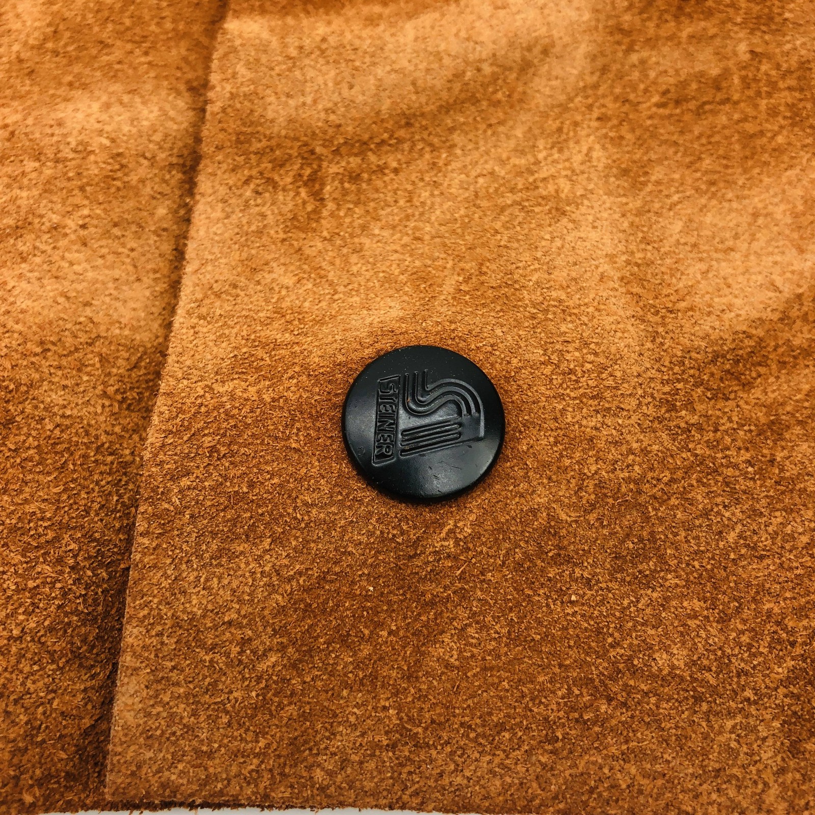 Steiner 9210 Welding Cape Sleeves Without Bib 4XL Premium Side Split Cowhide