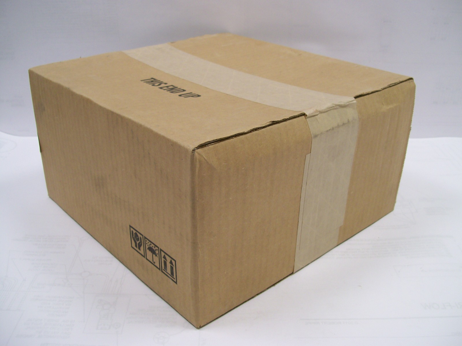 UNOPENED ABB ( GE ) #CR463L40AJA10A0 Electrically Held Lighting Contactor 30A 4P