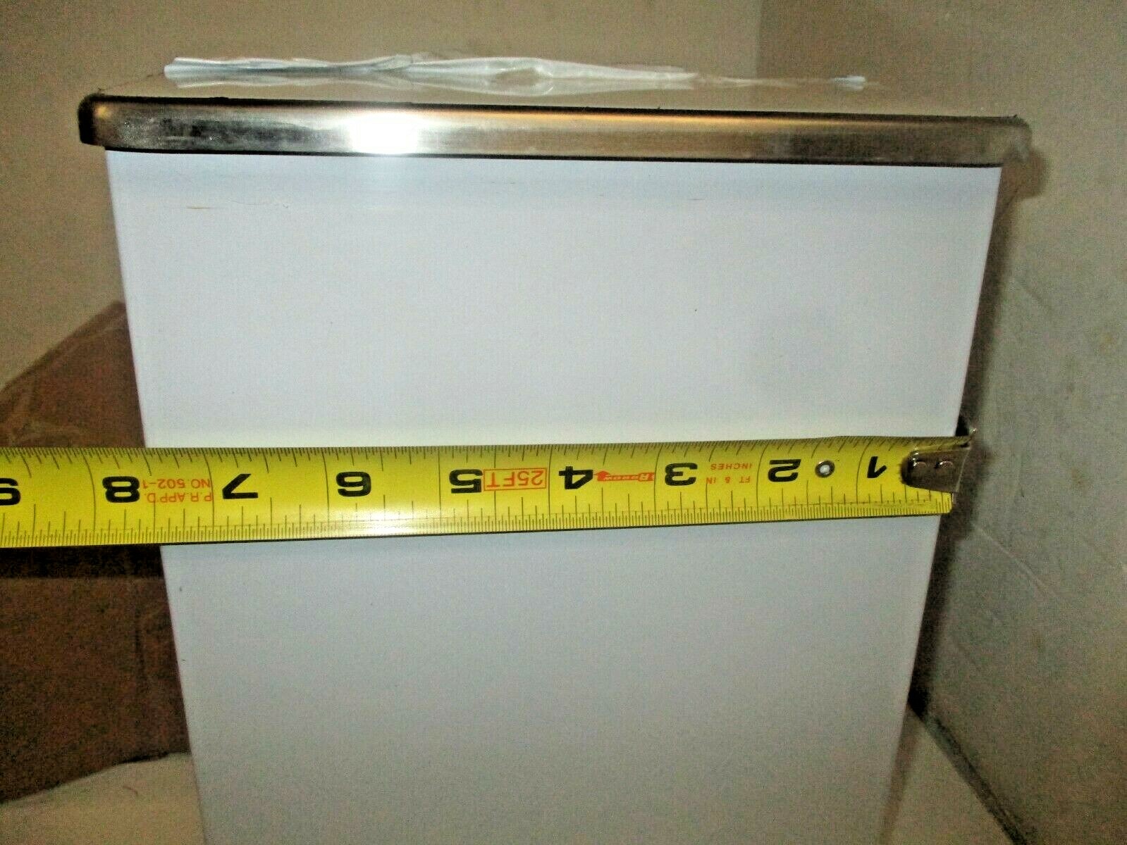 ASI 0852 Surface Mount Sanitary Napkin Disposal