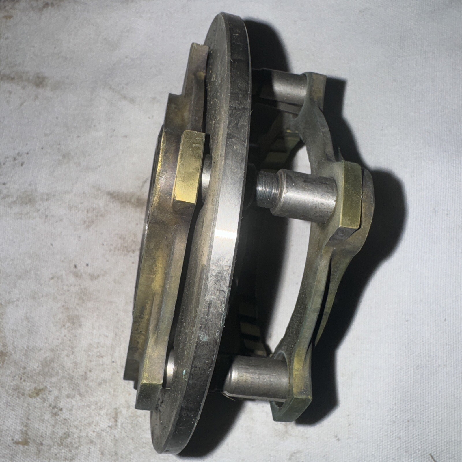 AWT292-2 1/2 A synchronizer 2520-00-852-4858 main s synchronizer