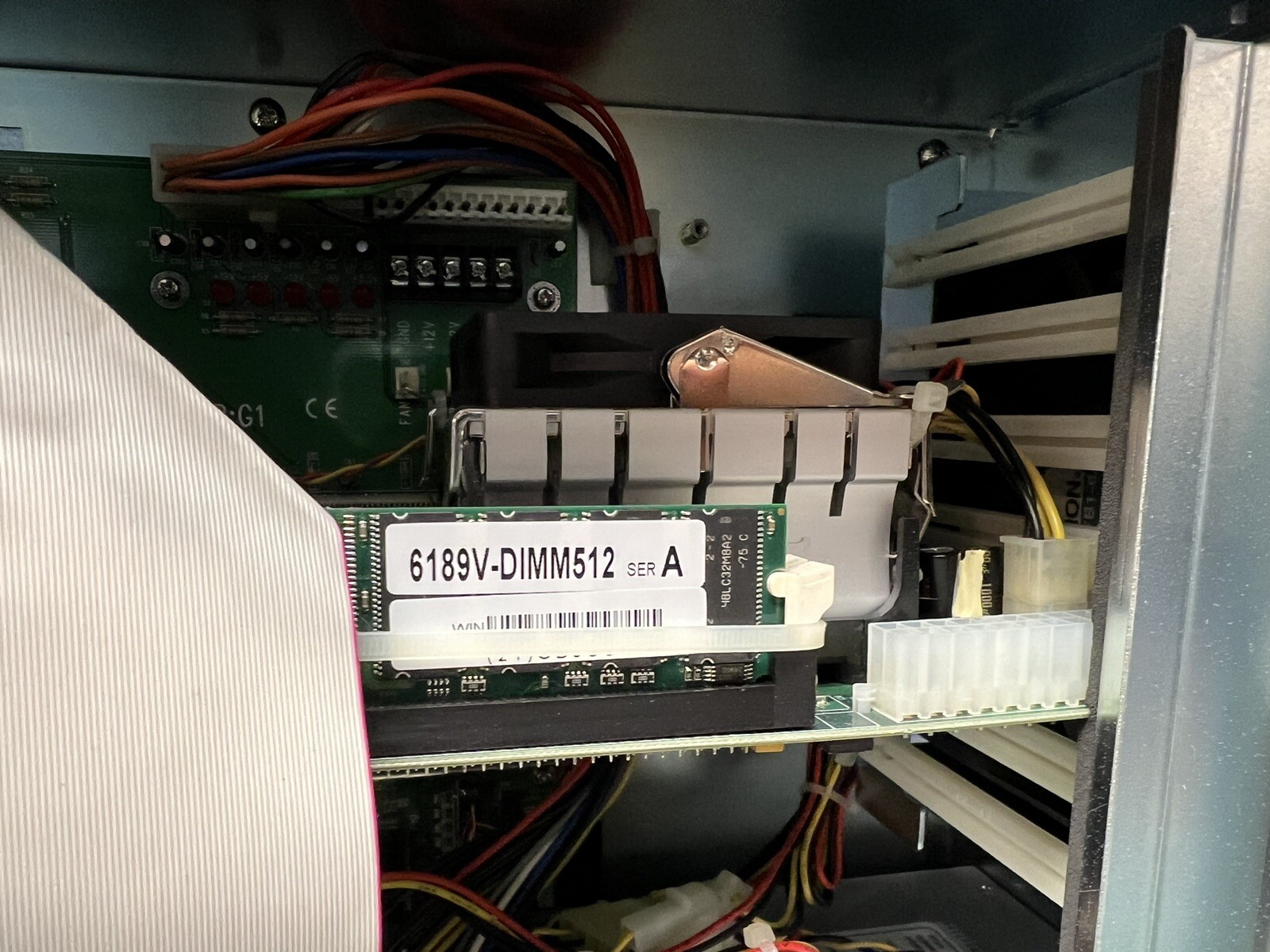 ALLEN BRADLEY 6180W-15KP2KH VERSA VIEW 1500W Interface Panel