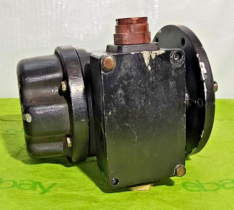 RE.0444 R1B 0.06 EG, Radio Energie, 60V/1000RPM, 11mm Shaft