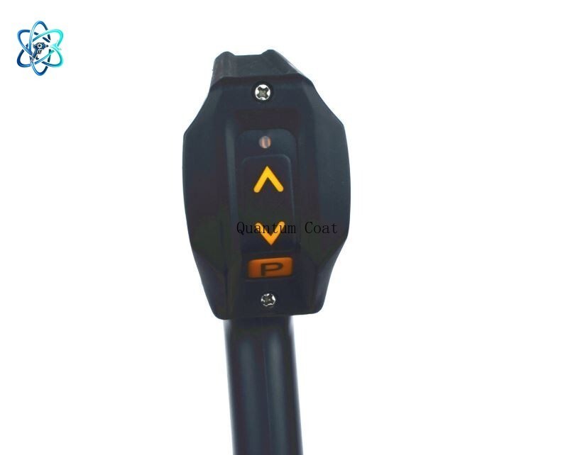 Replacement FIT Opti Select GM03 HQ electrostatic powder coating sprayer gun