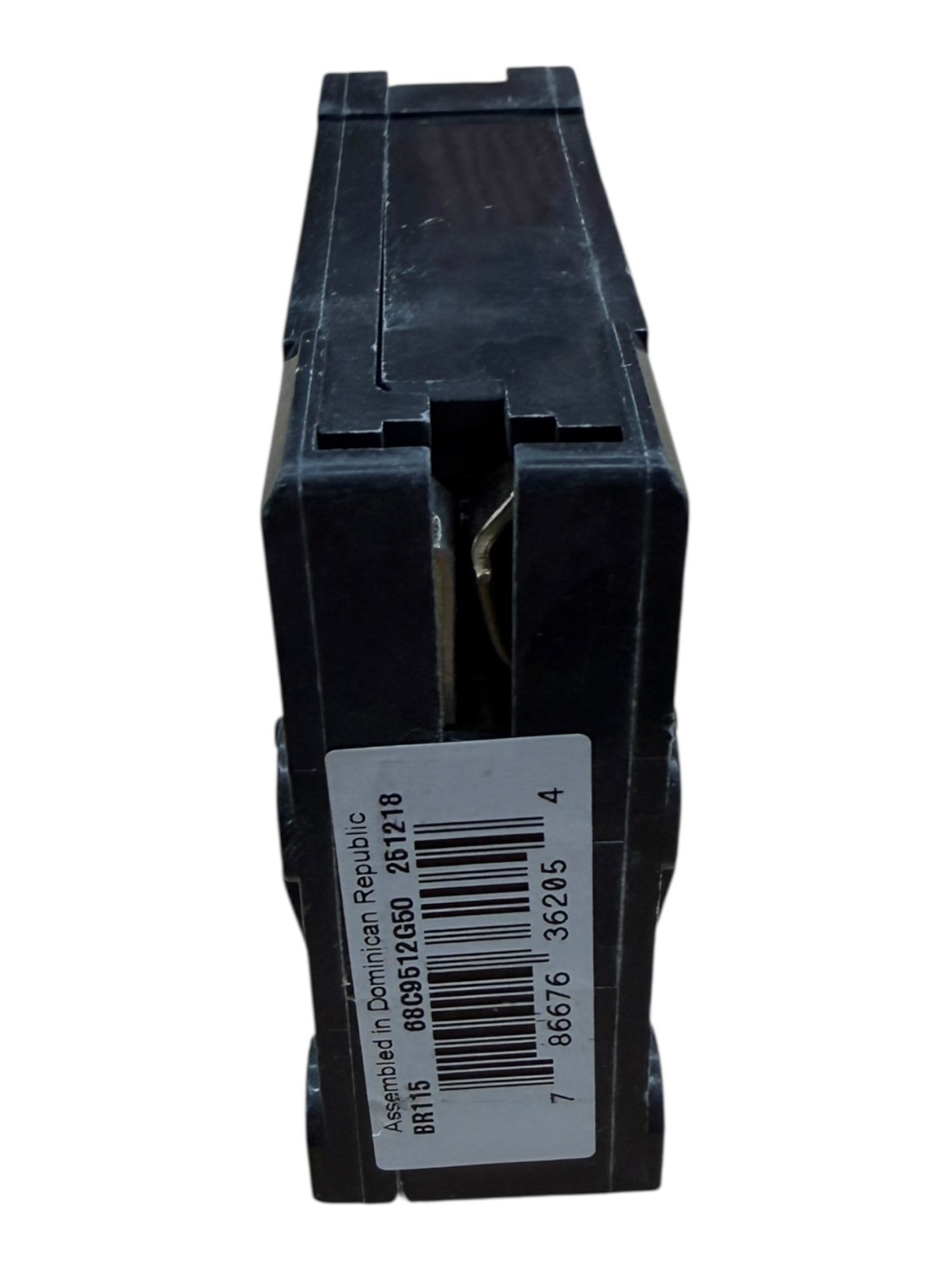 100 PCS Eaton BR115 15 Amp 1-Pole Circuit Breaker Type BR 120V 15A