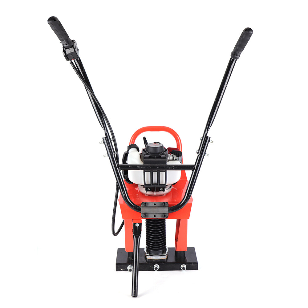 37.7CC 4 Stroke Gas Power Concrete Vibrator Wet Screed Concrete Vibrating Tool