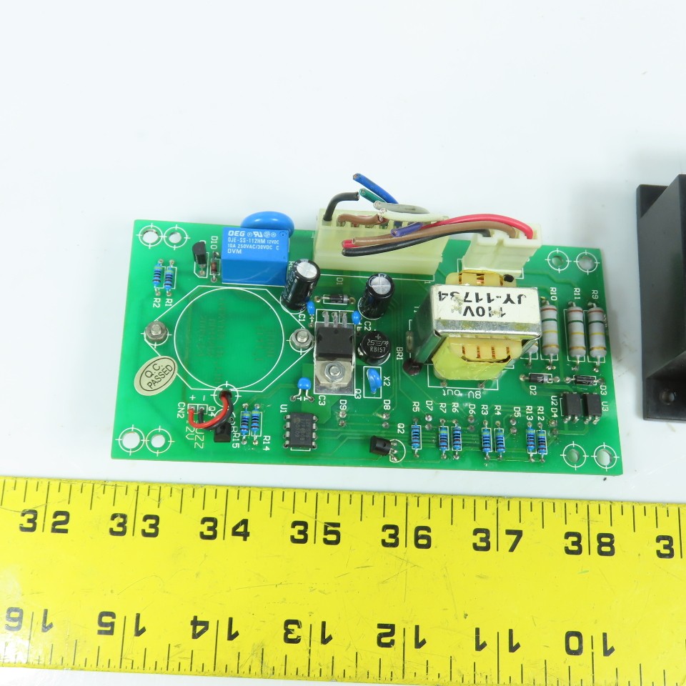 Shini SI4T-1 Luckytek M0442V2 Control Circuit Board