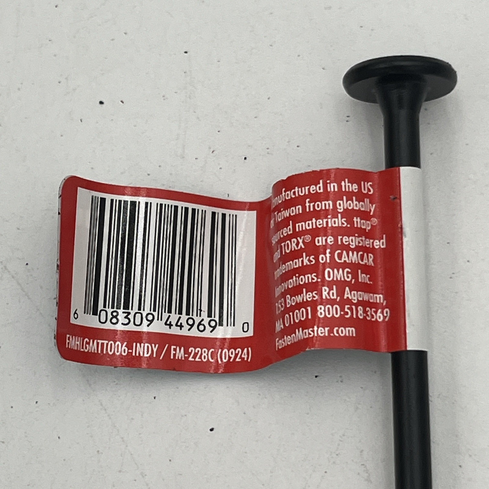 NEW!! 150-Pack FastenMaster 6” HeadLOK Structural Torx ttap Word Screws