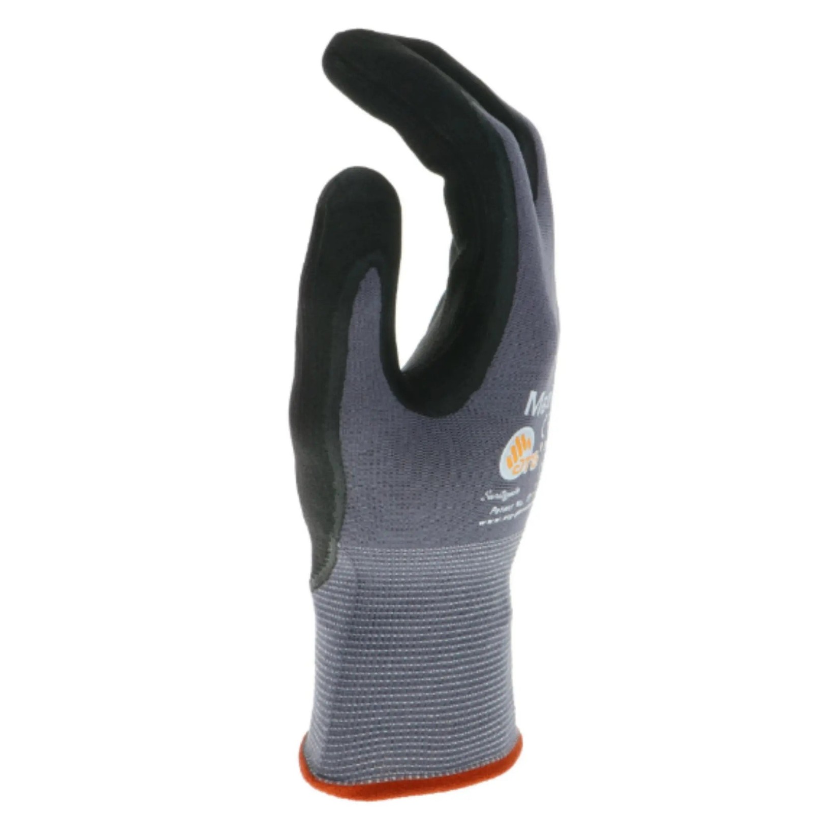 PIP 34-874L Gloves N/A Nitrile MicroFoam Grip 360 Breathability Size L
