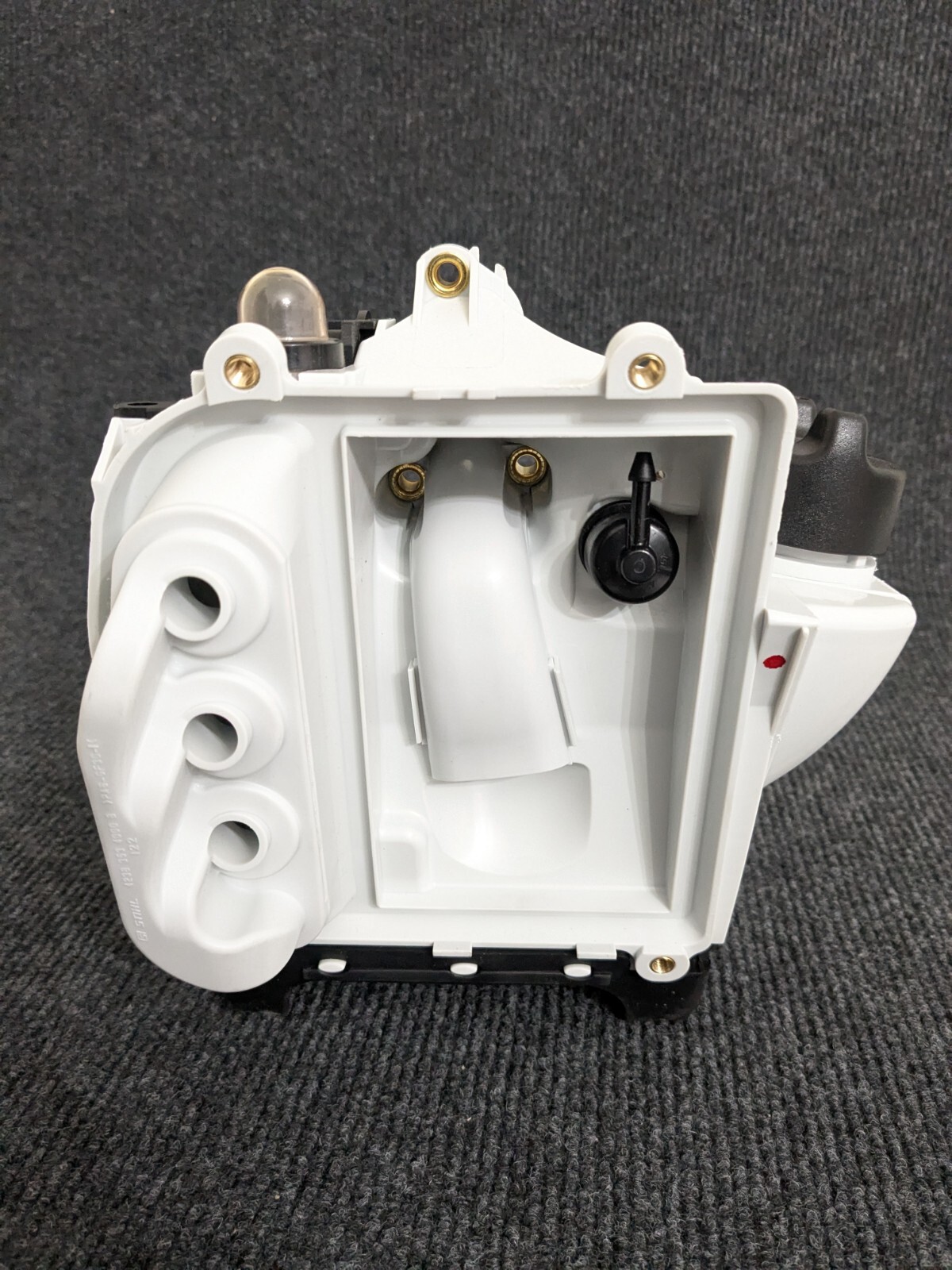 OEM Stihl TS420 TS410 Tank assembly 4238 350 0854 ( INCLUDES PARTS SHOWN)