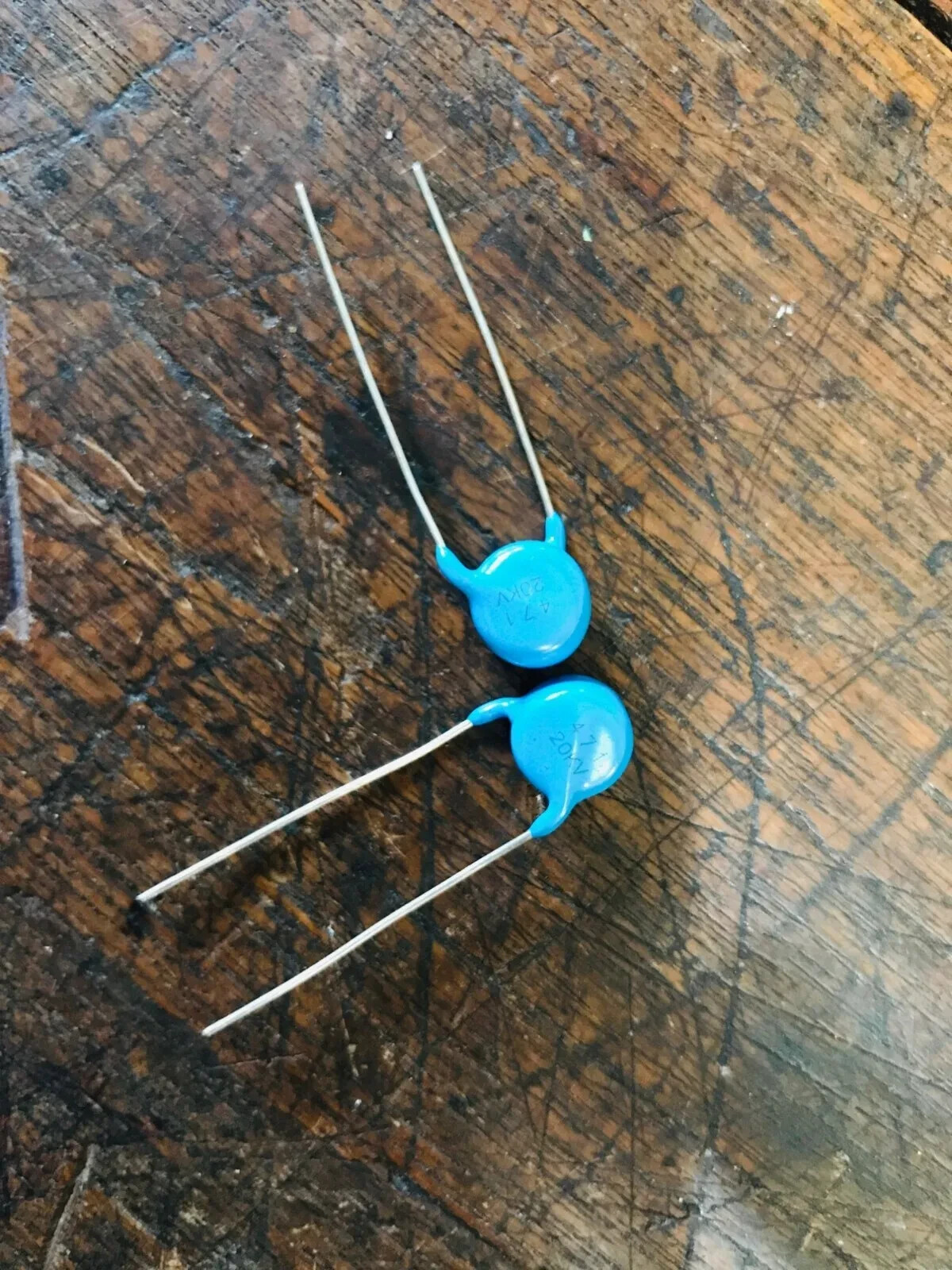 20 Pcs | 223 22nF .022uF 22000pF 1KV High Voltage Ceramic Capacitor | US SHIP