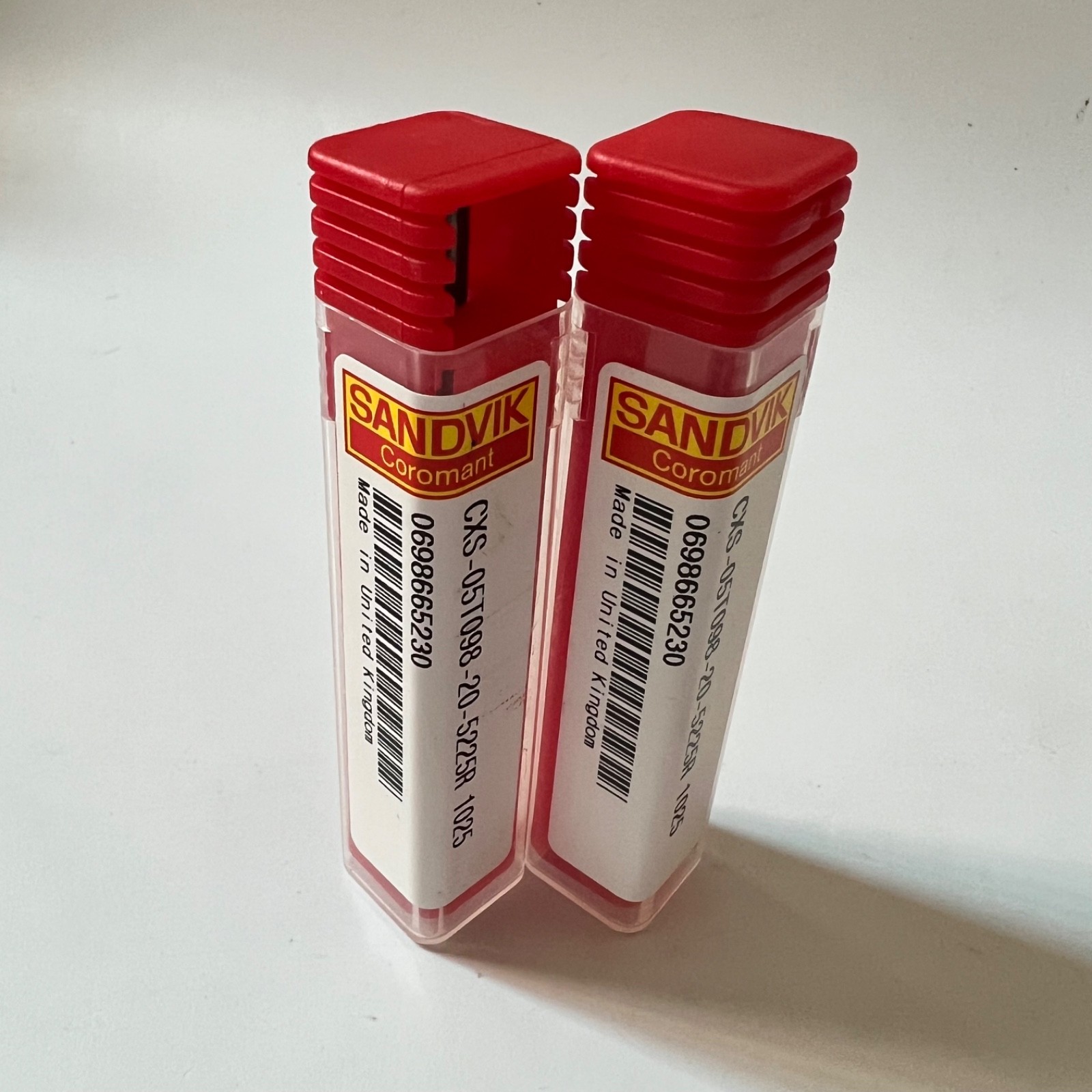 CXS-05T098-20-5225R 1025 /Sandvik / 10PCS