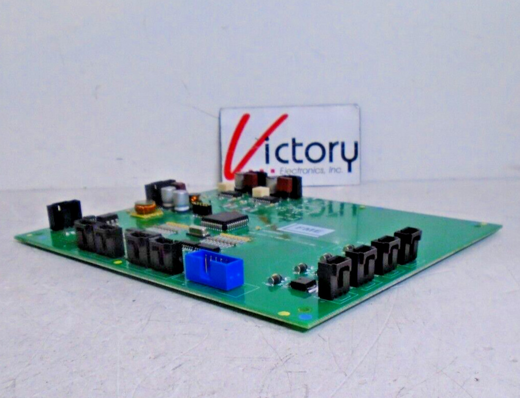 Used FME Auxiliary I/O Controller PCB Board | PCB #DVD-25-000-04