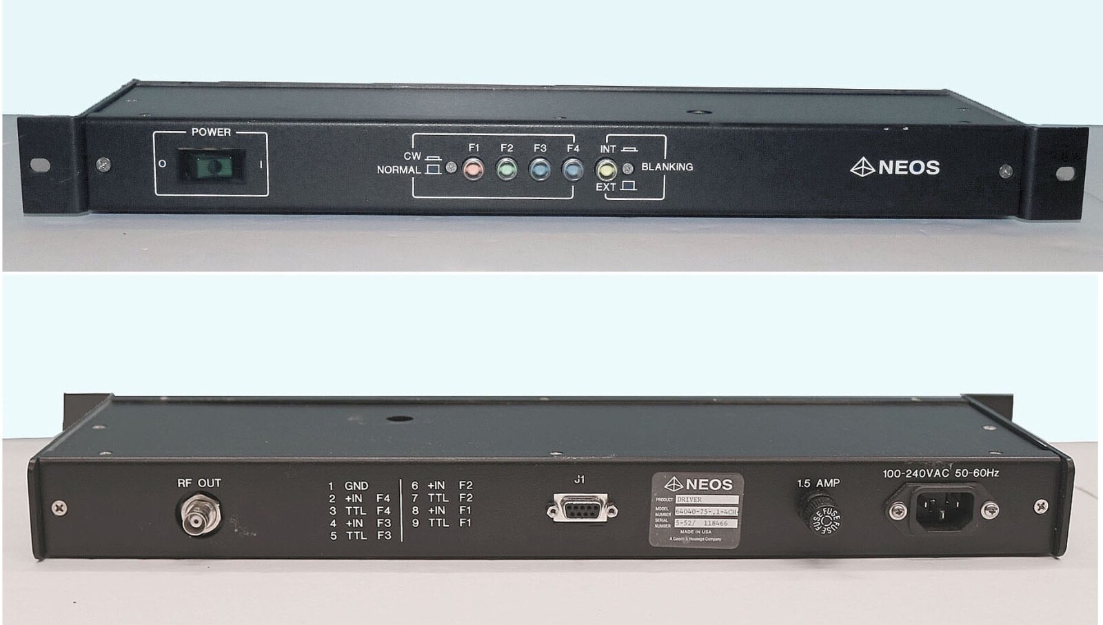 MicroPoint Laser Illumination & Ablation System, Andor