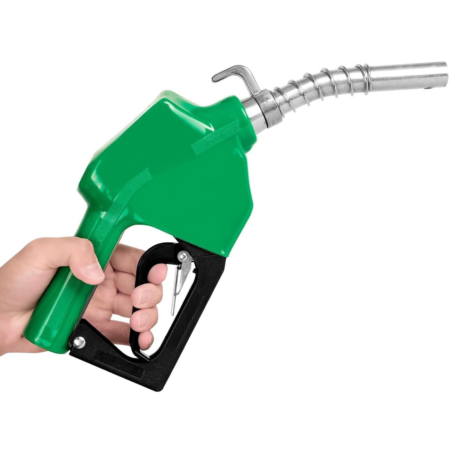 3/4 inch Automatic Fuel Nozzle Self-sealing Diesel Transfer Nozzle Auto Shut Off