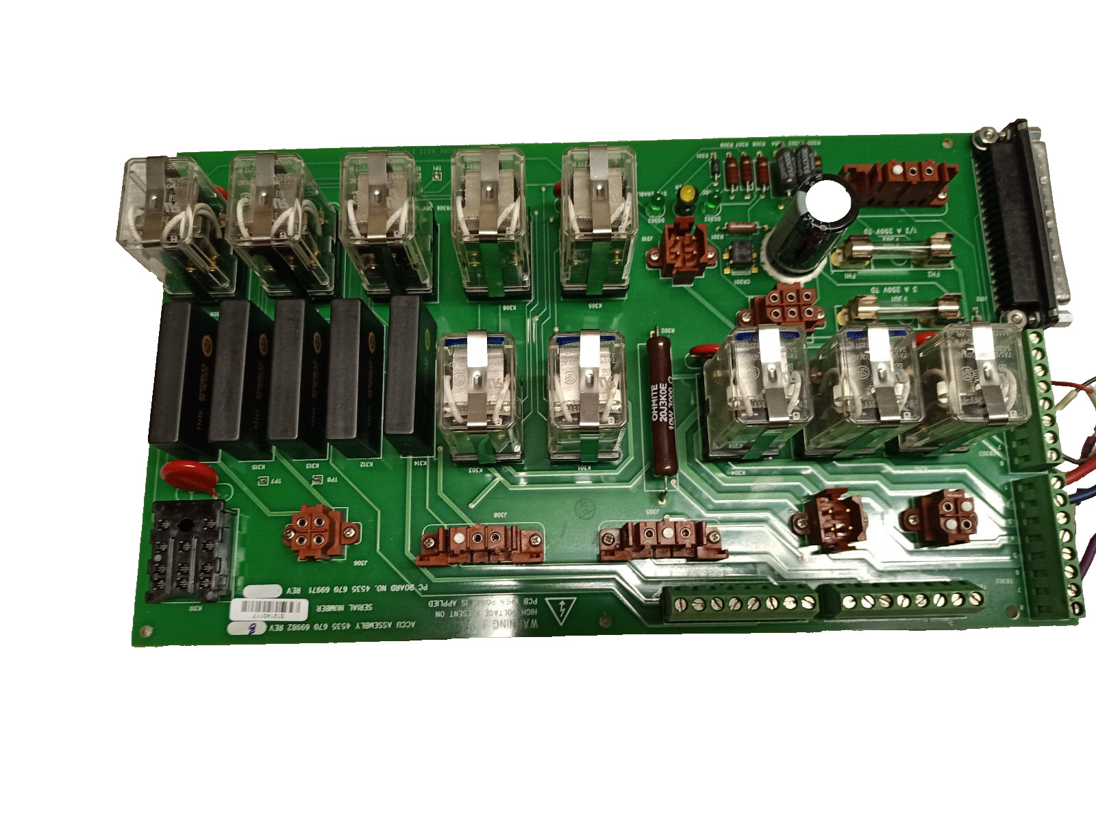 Philips Brilliance 64 CT ACCU Assembly PN 453567069982