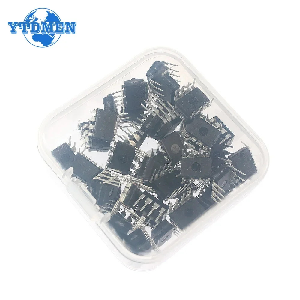 20/50PCS LM358P DIP-8 Op-Amp 3-32V Short Circuit Protection Dual Supply LM358 US