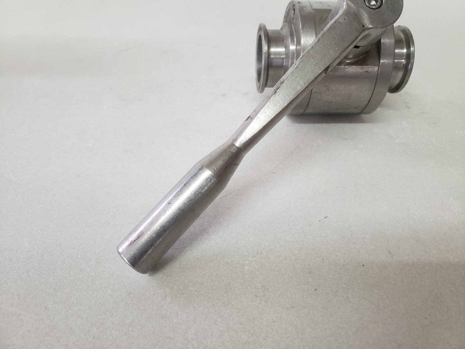 A3 Finland # 68-00 316L Stainless Sanitary Valve K5215- 45/06