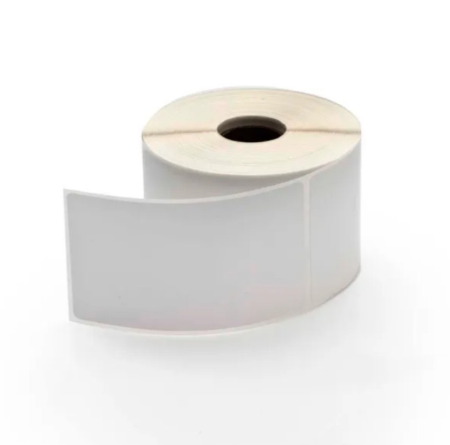 ZEBRA / ELTRON Direct Thermal Labels 2×3 (2”x3”) White – (2) Rolls of 500 EA