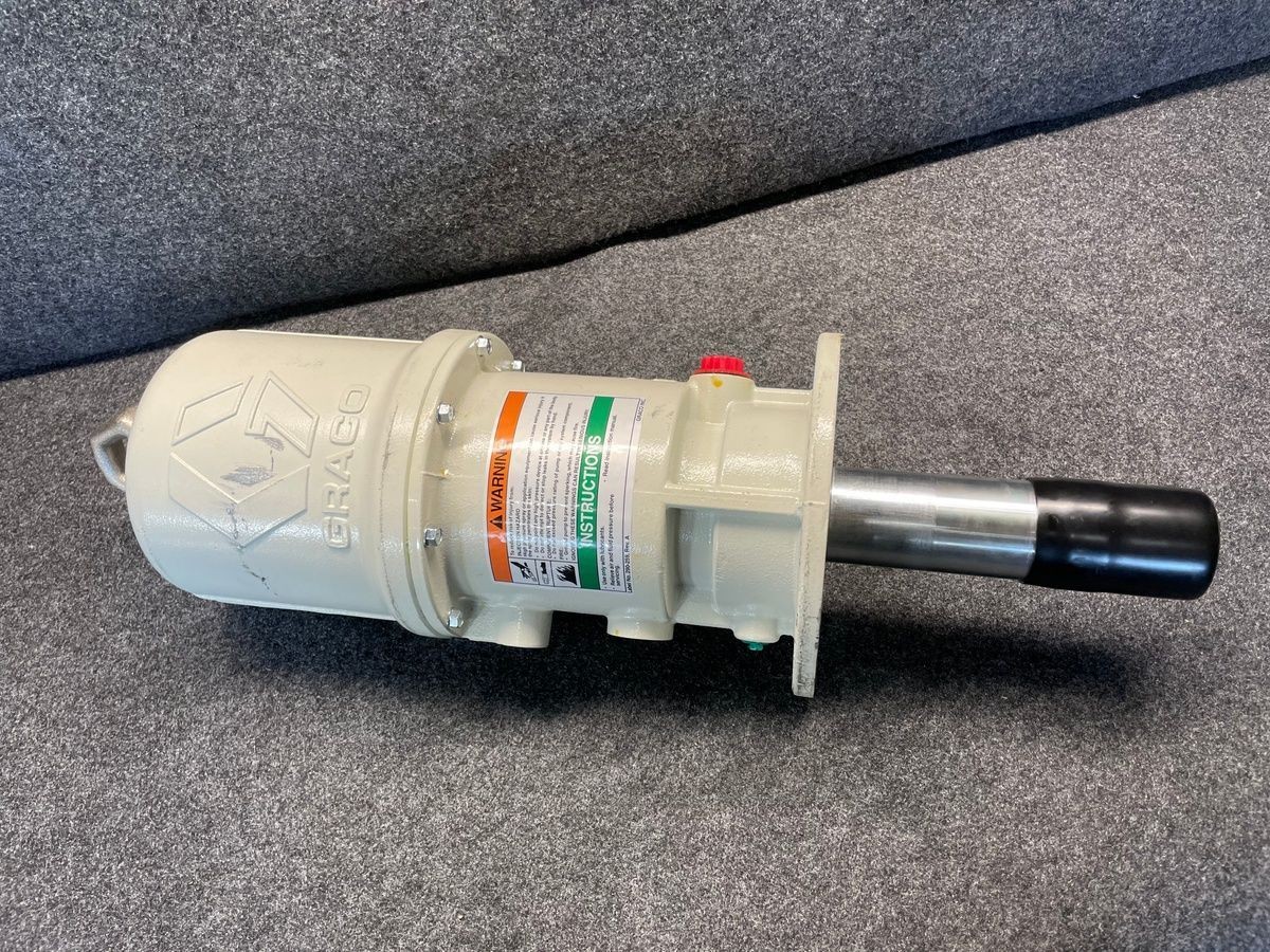 GRACO Fire-Ball 425 Series Air-Powered Pump- 12.4MPA 124Bar 1800PSI 205626*