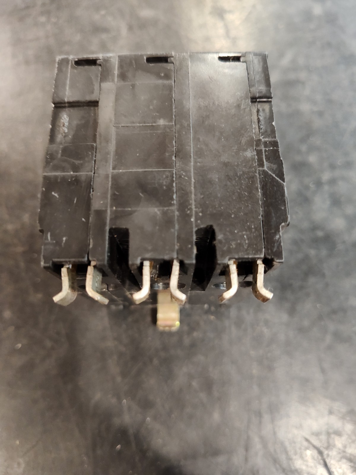 SQUARE D QOB330 3 Pole 30 Amp 240 Volt 10k@240V Bolt On Circuit Breaker