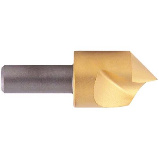 1/2″ 90 DEGREE SINGLE FLUTE COUNTERSINK HIGH SPEED STEEL KEO 53129 USA
