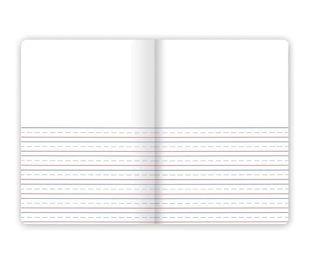 Mead 09554 Primary Journal Creative Story Tablet