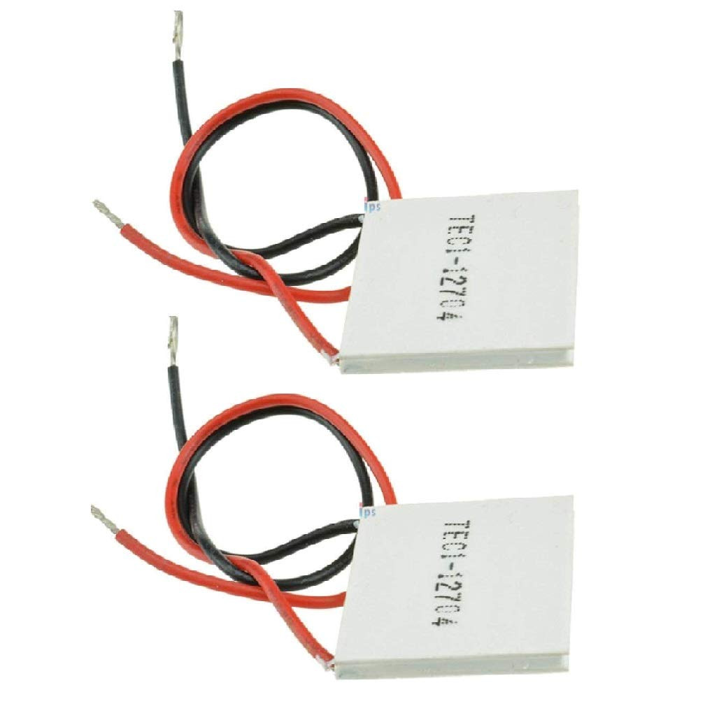 TEC1-12704 Thermoelectric Cooler Peltier of semiconductor Refrigeration,2PC TEC1