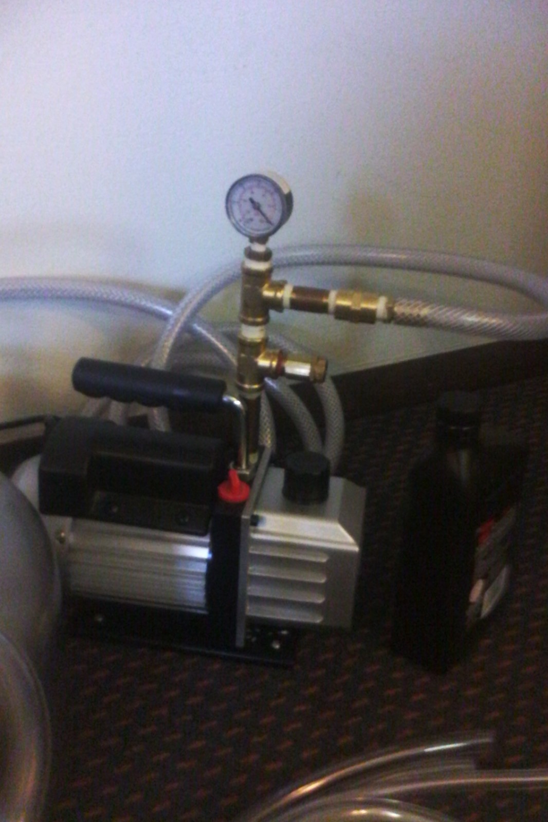 SURGE COMPLETE MILKING MACHINE-COW-GOAT-NEW 1/3 HP VACUUM PUMP