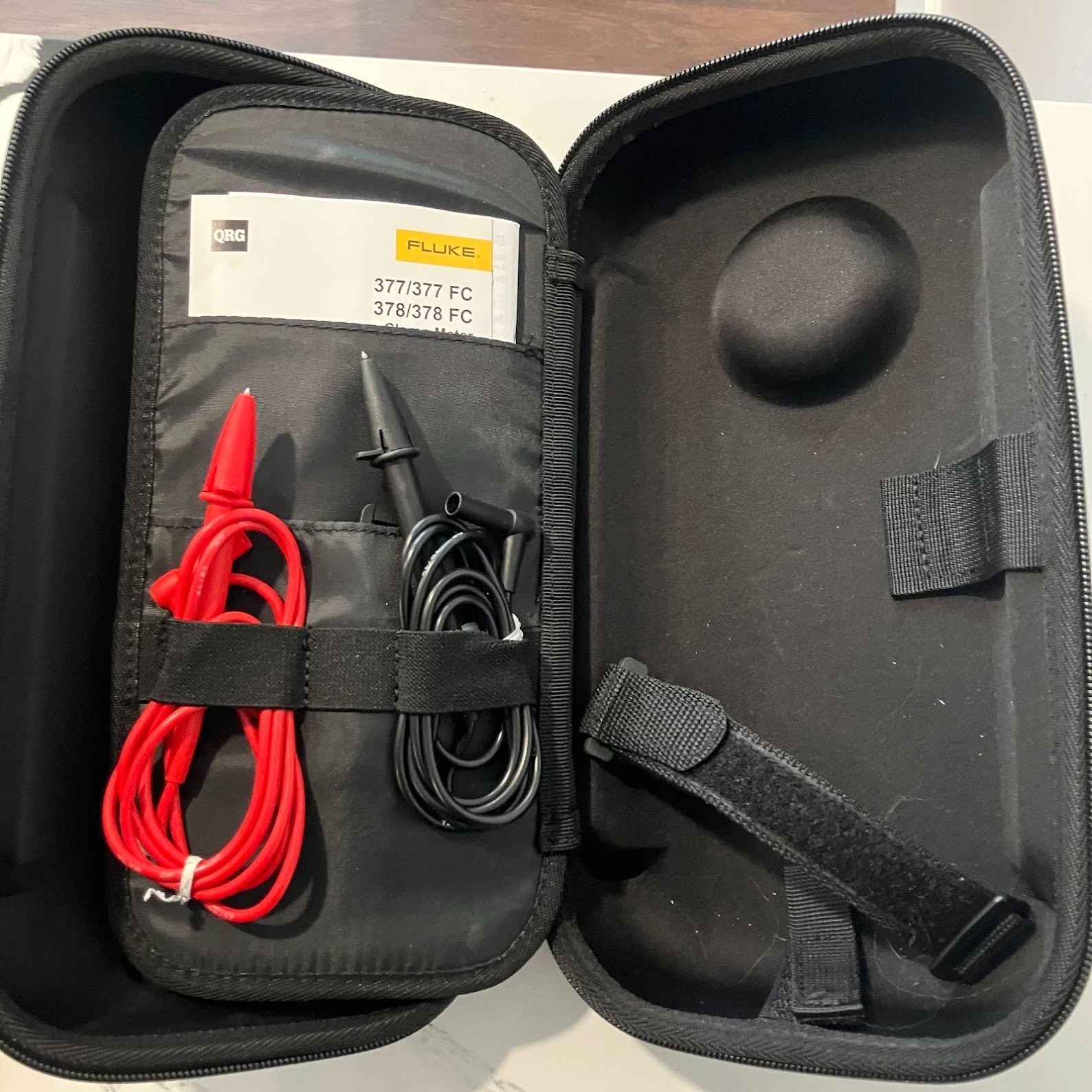 Fluke’s New Wireless Fixture Meter 378 FC