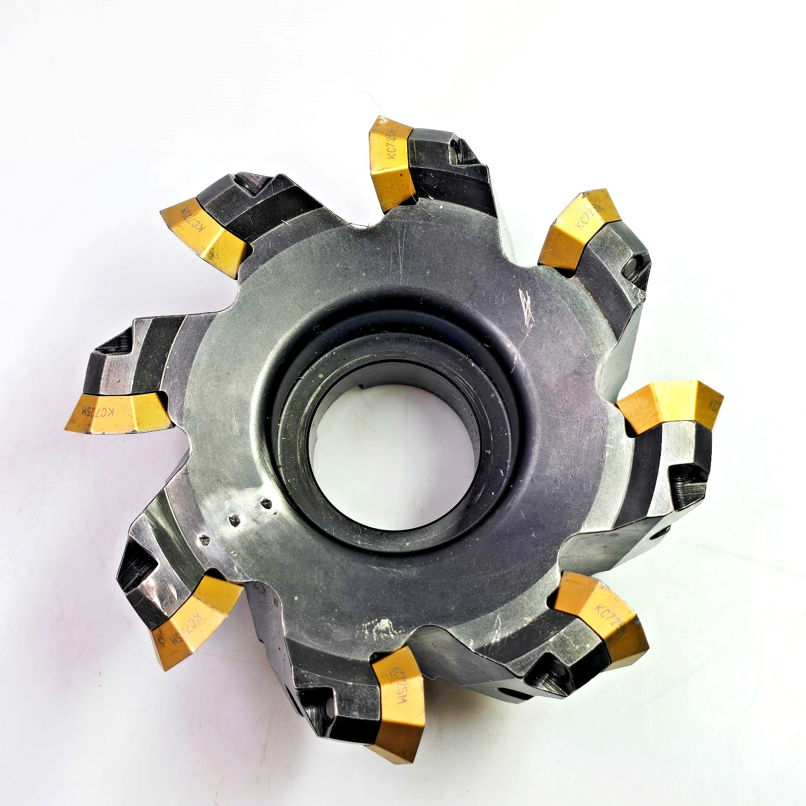 Kennametal 4″ KFSR400OF6445M5 Indexable Face Mill KSOM Shell Milling Cutter OFKT
