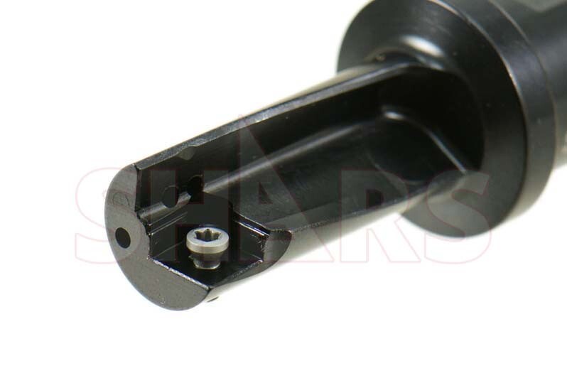 Shars 0.472″ 2.25xD Indexable Turning Facing Drilling Coolant Thru Drill LPNT P