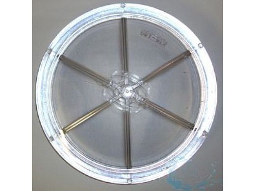 Val-Pak V38-160 Clear American Products Ultraflo Lid 7-3/4 Prior to ’94