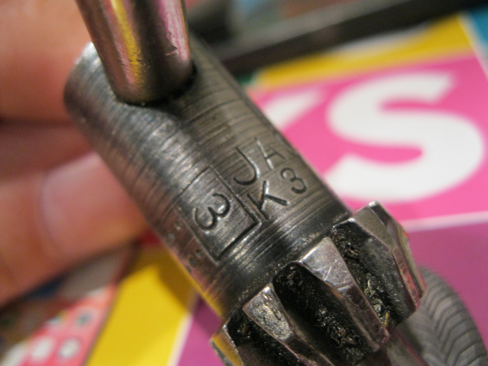 JACOBS #14N 0-1/2″ DRILL CHUCK W/R8 HOLDER KEY AND DRIFT PIN MACHINIST TOOLS