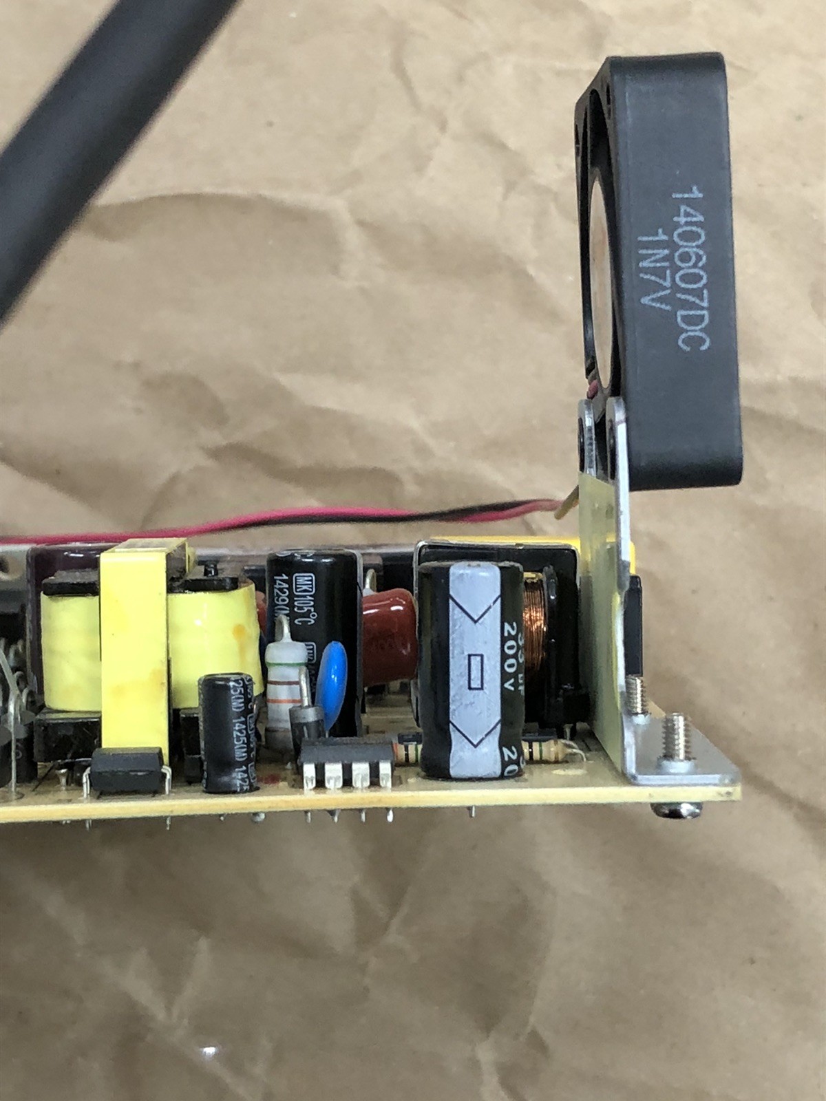 CyberPower 1500VA: CP1500AVR/CP1500C Power Supply MainBoard/Motherboard