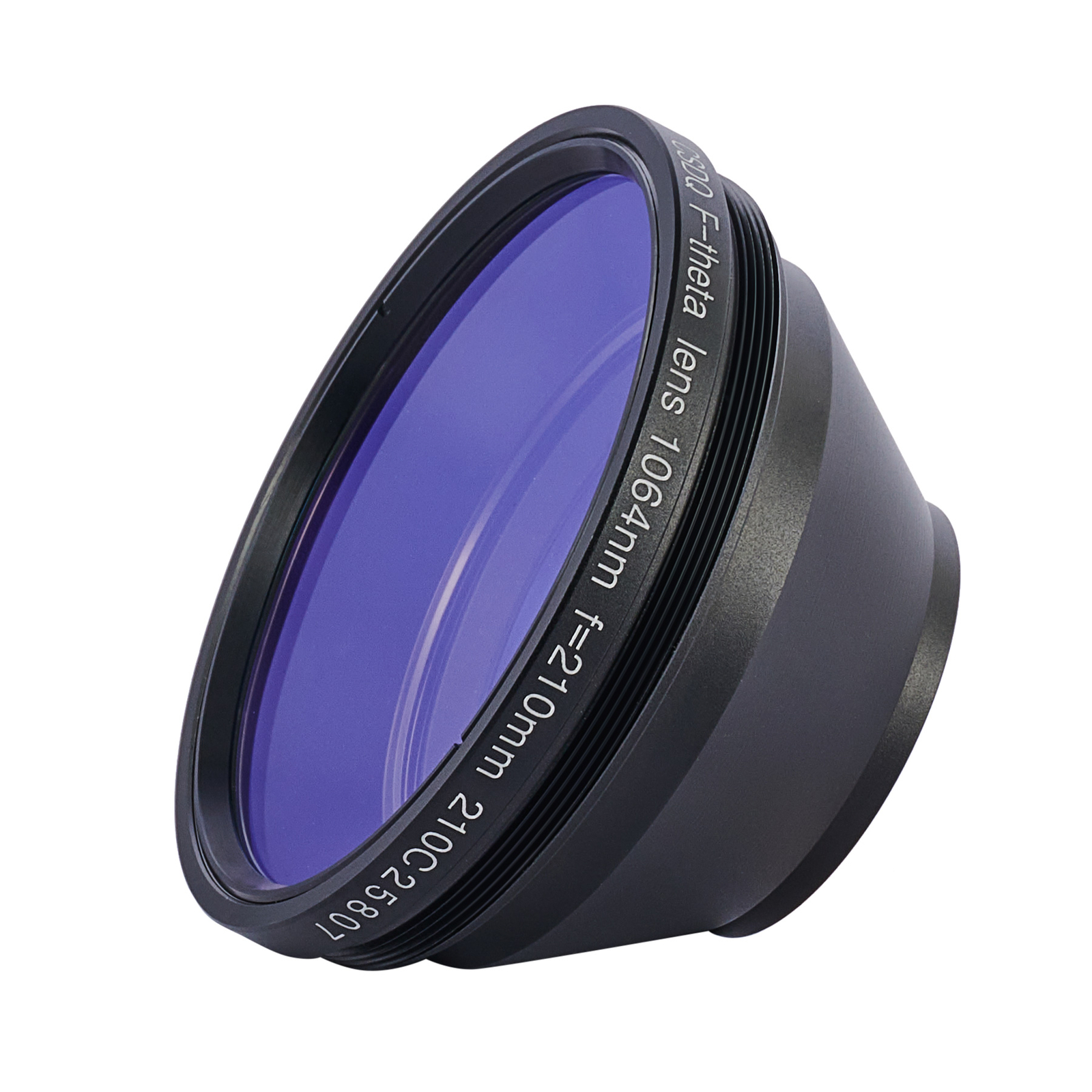 OMTech 150x150mm Replacement Optical Field Lens for Fiber Laser Marking Machine