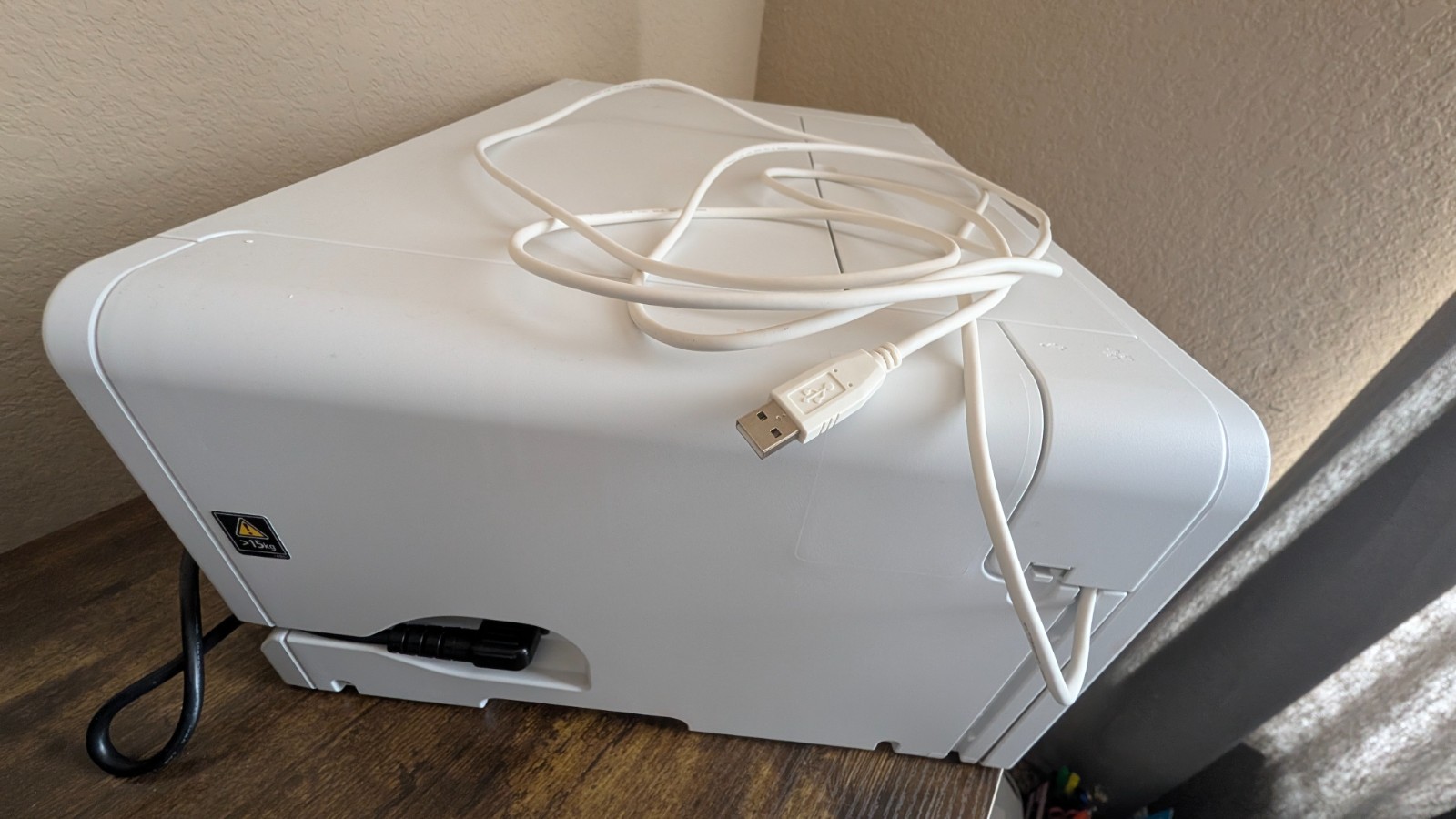 Sawgrass Virtuoso Sublimation Printer – SG1000 White Used Excellent Condition