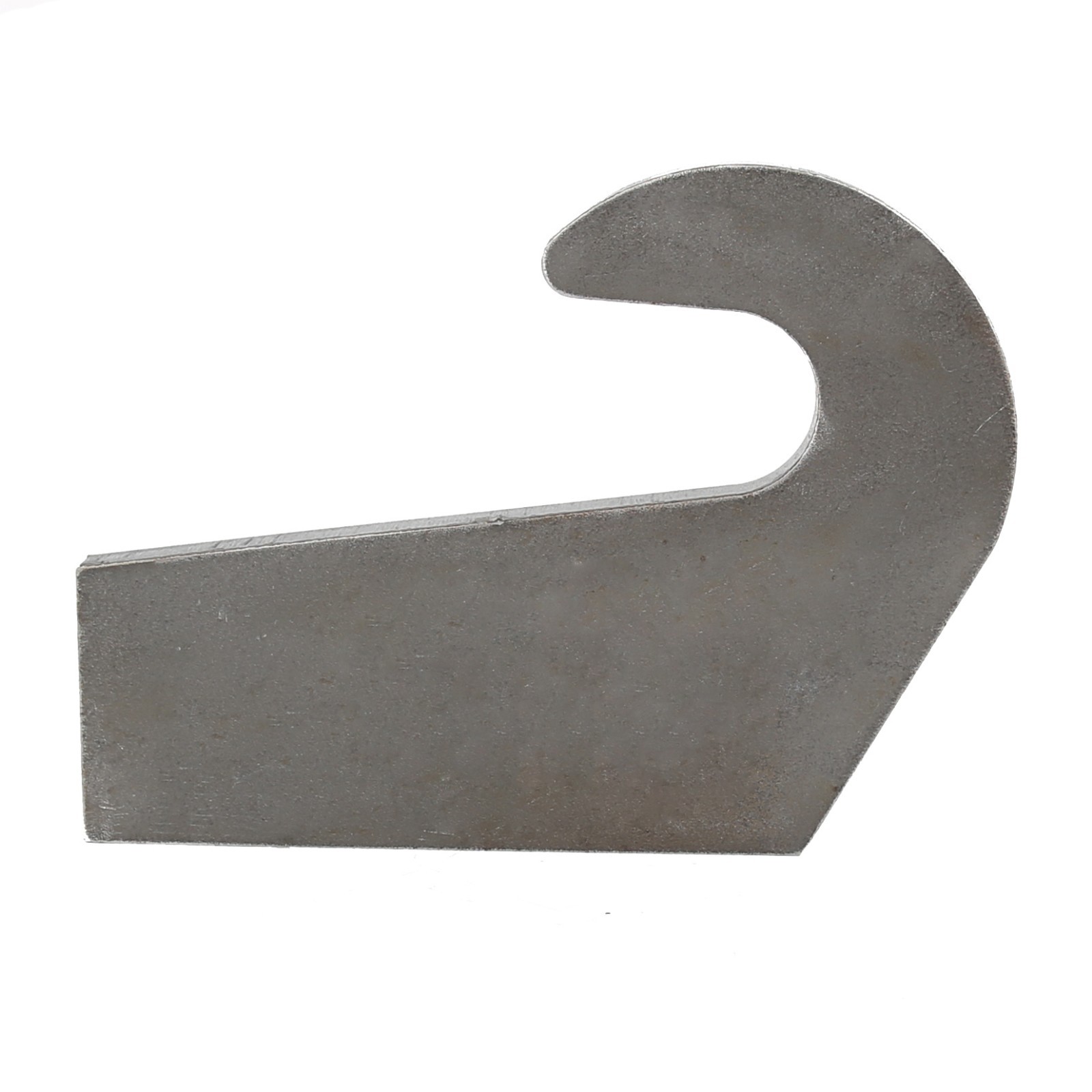 4X Steel Mounting Brackets Pin Type For Loader Bucket Pallet Forks Heavy Duty