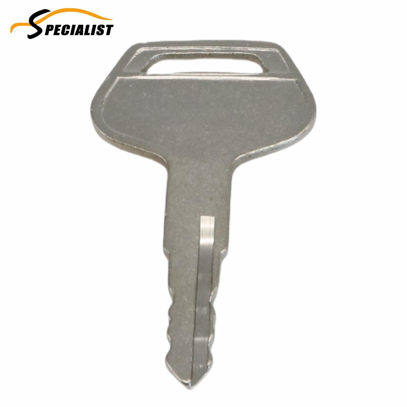 10pcs Keys 787 For Komatsu Heavy Equipment Key Excavator Dozer Loader Backhoe