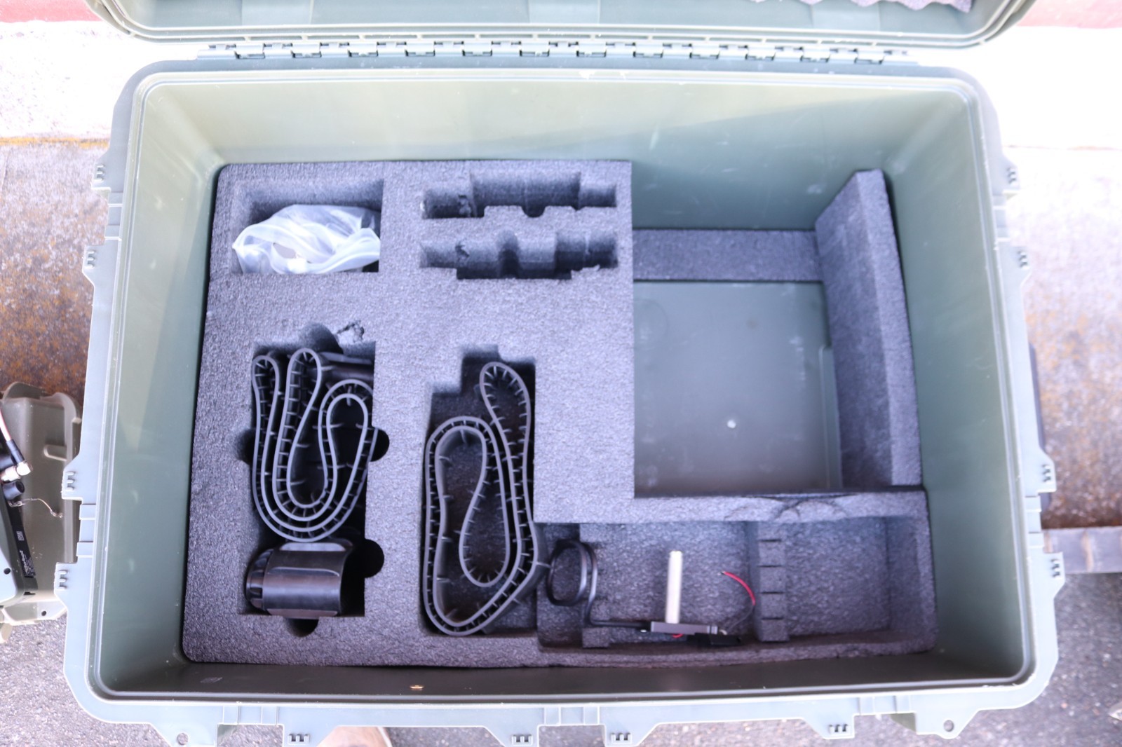 iRobot PackBot 510 Tactical Robot Surveillance Defense Hazmat FLIR