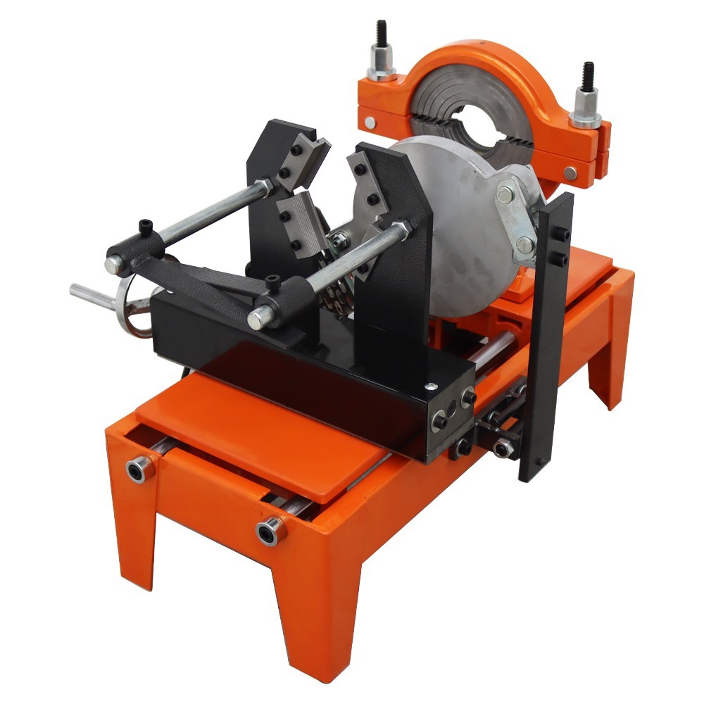 110V/60HZ Pipe Welder 63-160mm Butt Fusion Welding Machine Socket Type Working