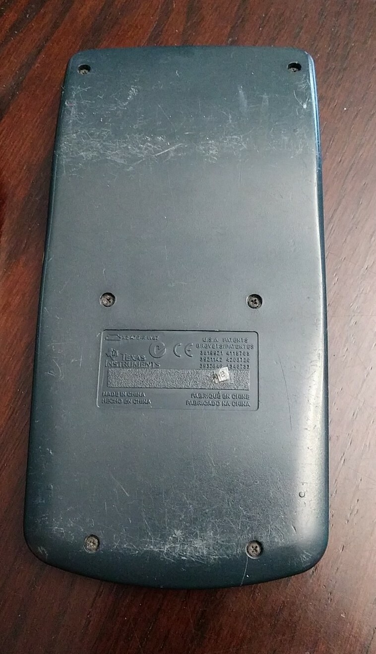 Texas Instruments TI-30Xa Solar Scientific Calculator USED Tested Fast Shipping