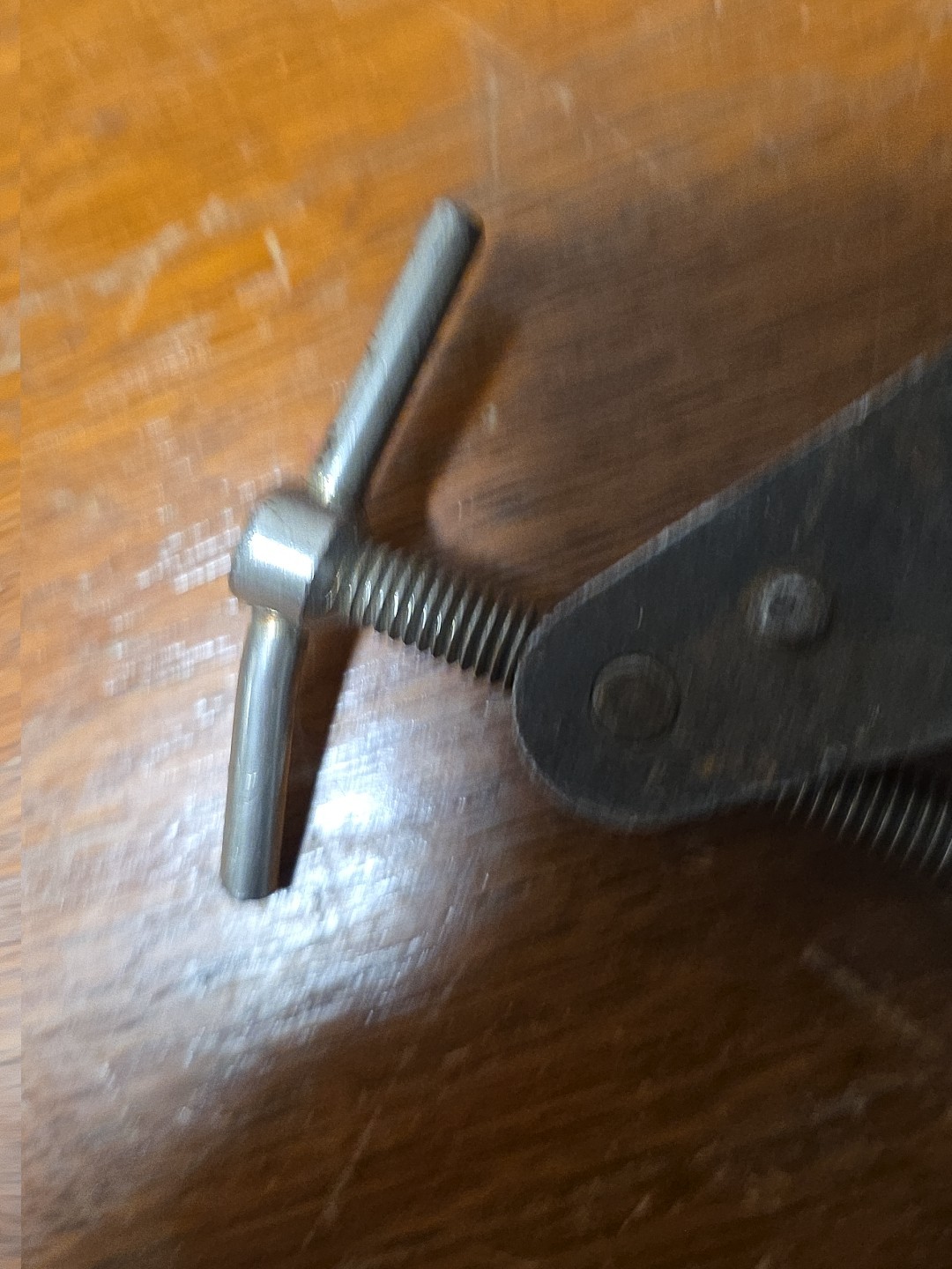 Kant Twist 4 1/2″ Universal Cantilever Welding Clamp
