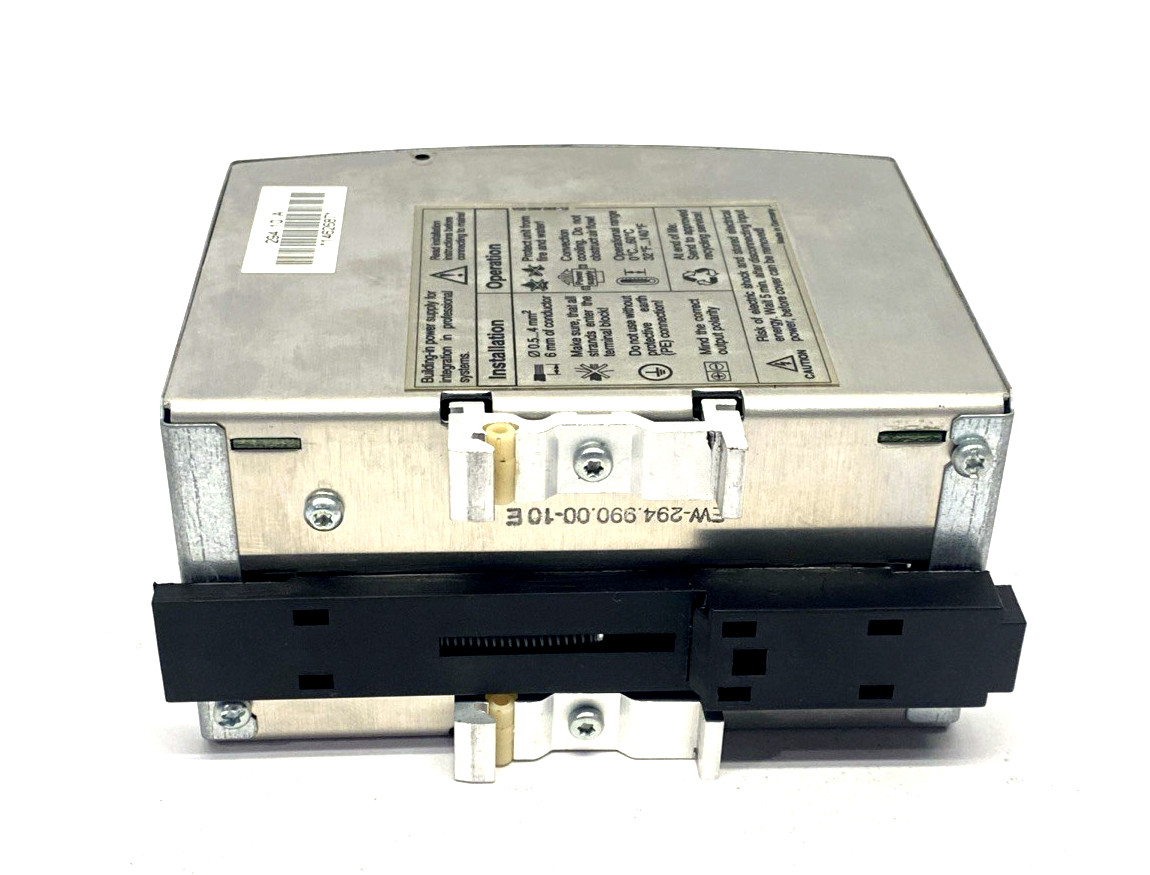 Puls SL5.100 Single Phase DIN Rail Power Supply 115/230VAC 24VDC 5A 120W