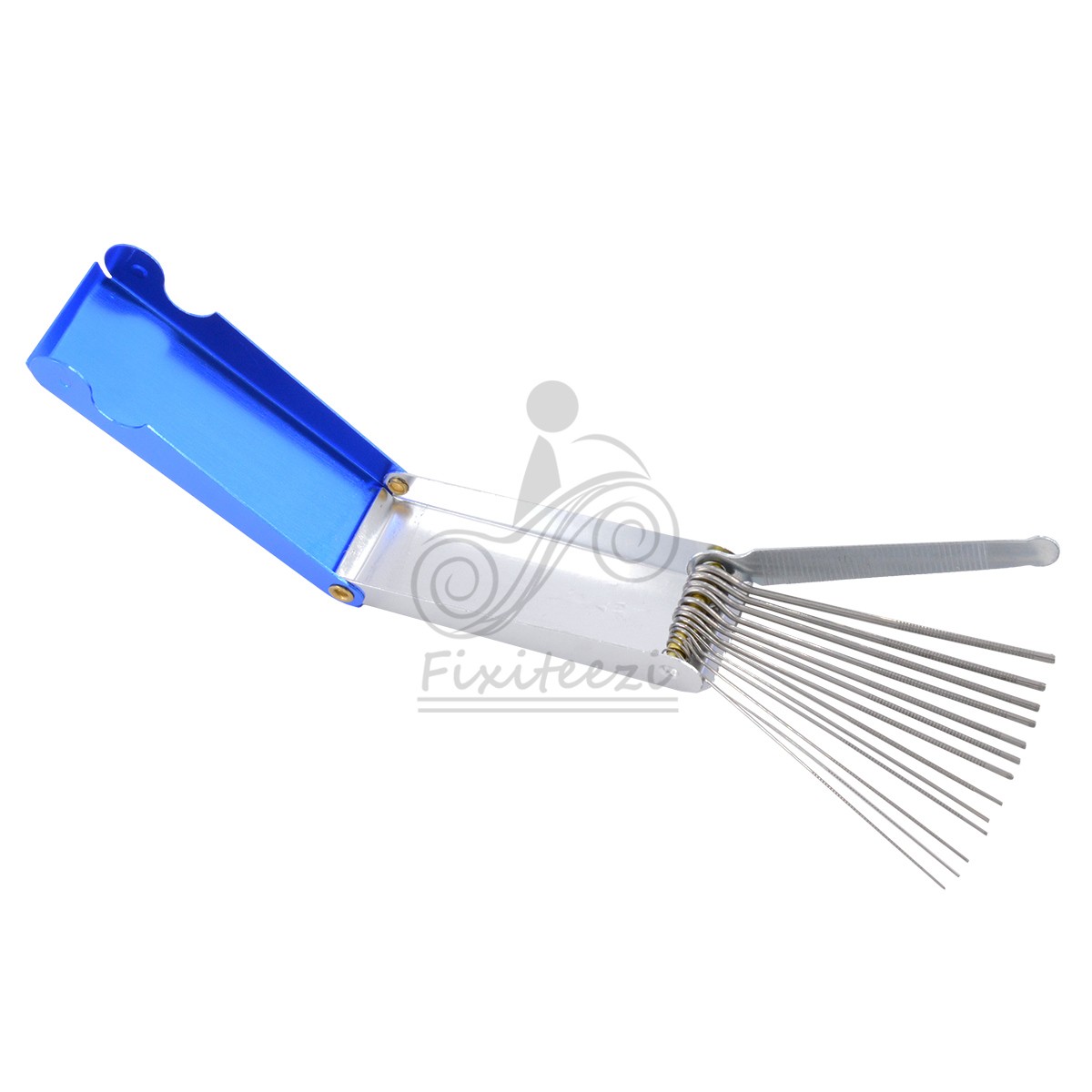 Welding Torch Tip cleaner Carb Jet Carburetor Cleaning Tool Kit Stainless Steel