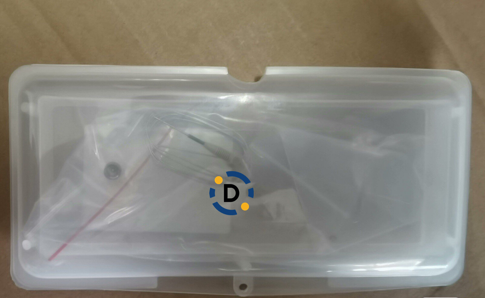 New Agilent G4277-60602 Liquid injection needle